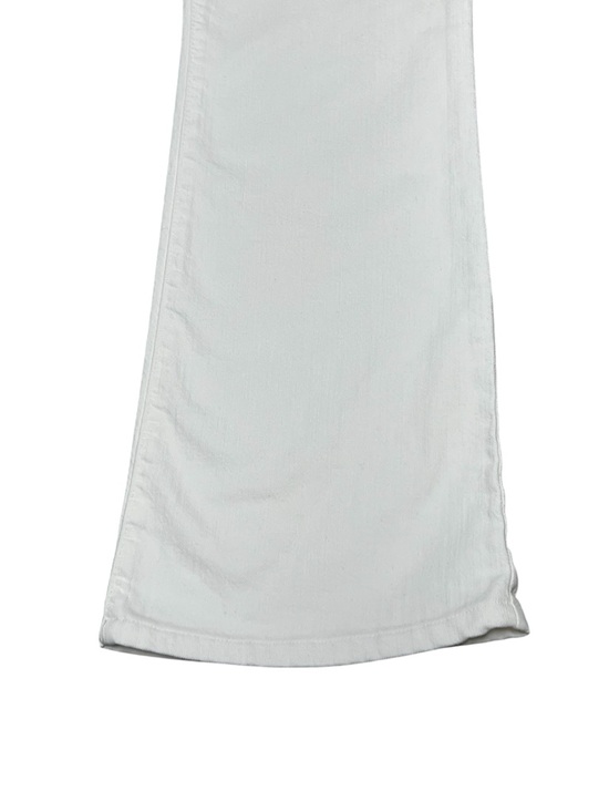 Joe’s Jeans Honey white lowrise bootcut jeans - Picture 6 of 10